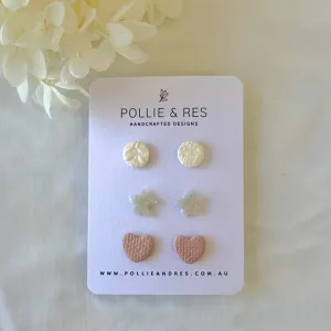 Everyday Stud Packs: Pinks