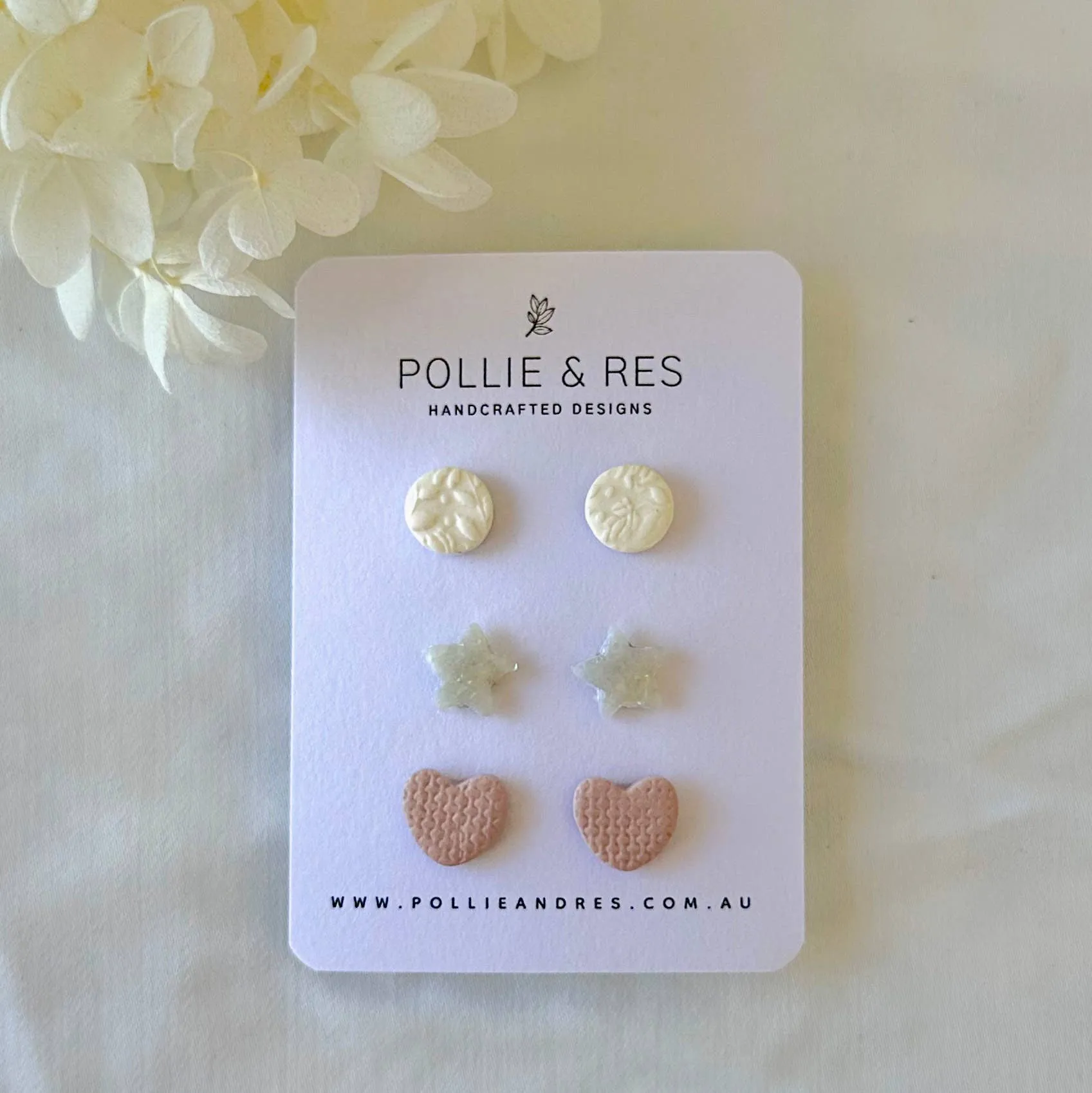 Everyday Stud Packs: Pinks