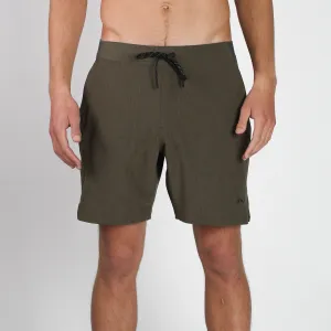 Everything Boardshort Military Green Everything Boardshort Military Green