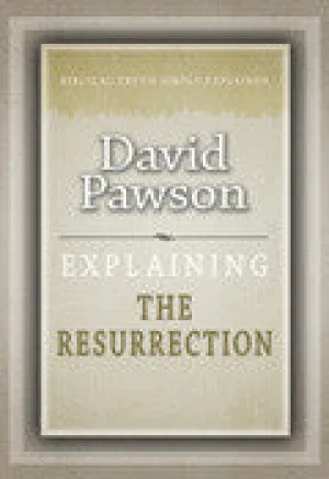 Explaining The Resurrection Paperback Book Explaining The Resurrection Paperback Book
