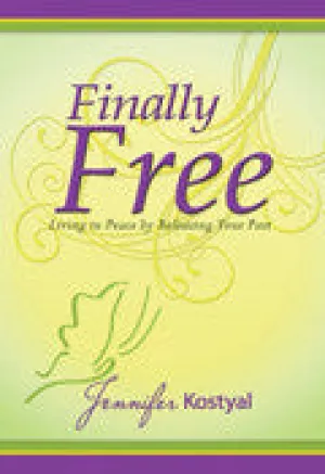Finally Free Paperback Book Finally Free Paperback Book