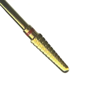 FINE • small spiral cut cone bit