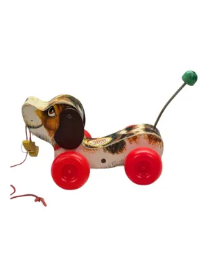 Fisher Price Little Snoopy Pull Toy Fisher Price Little Snoopy Pull Toy