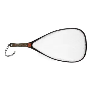 Fishpond Nomad Yampa Hand Net - Brown Trout Fishpond Nomad Yampa Hand Net - Brown Trout