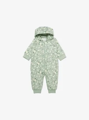 Floral Baby All-in-one Floral Baby All-in-one