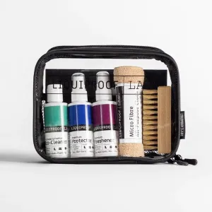 Footwear & Fashion Care Travel Kit Footwear & Fashion Care Travel Kit