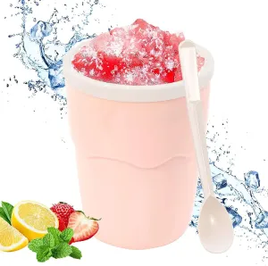 Frosty Smoothie Maker: Quick Freeze Frosty Smoothie Maker: Quick Freeze