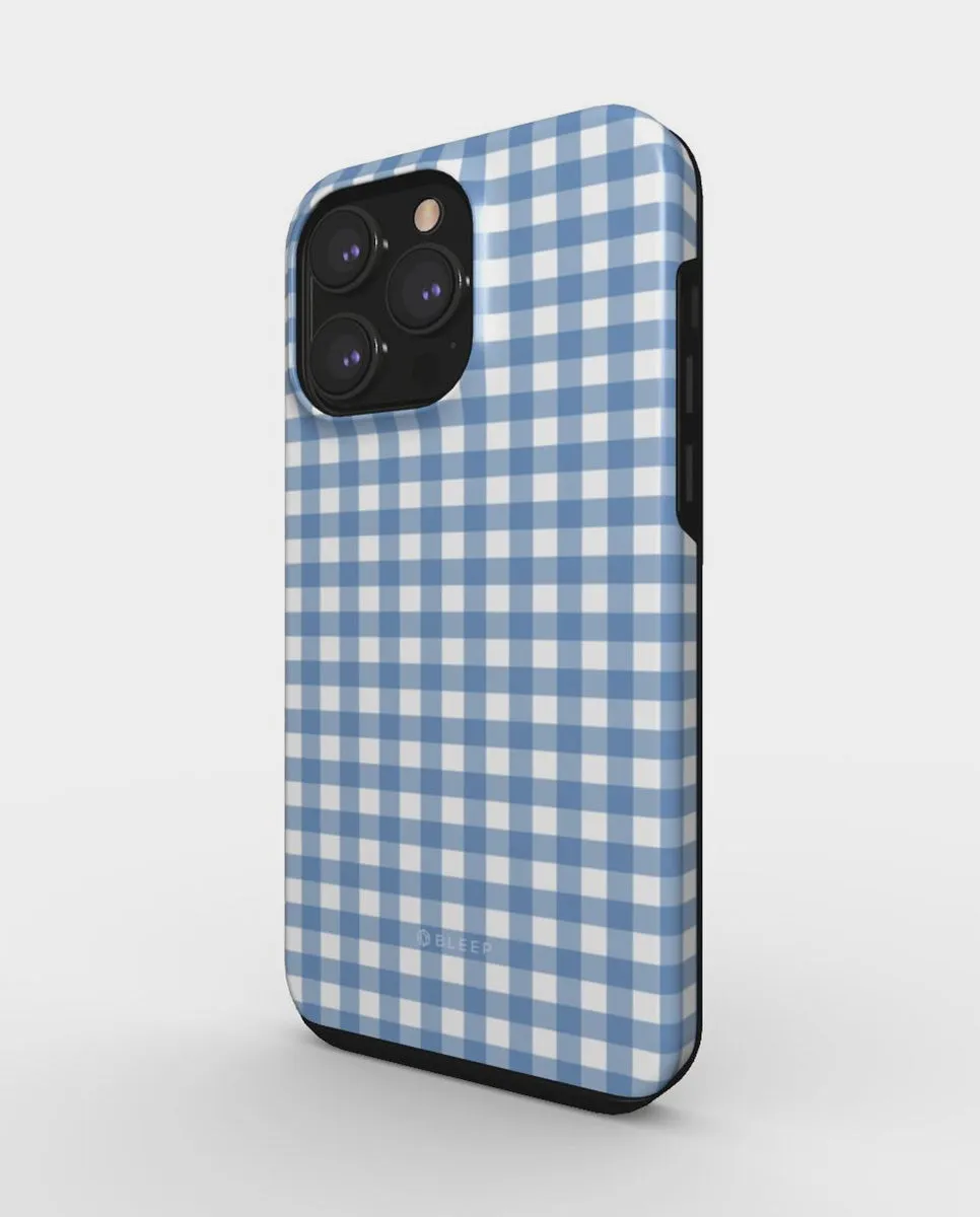 Gingham - Blue (Tough)
