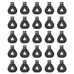 Greenhouse Film Clip Agriculture SunShade Clips Insects Net Clips Insects-proof Screen Fixing Clamp Shading Cover Net Clip 2022