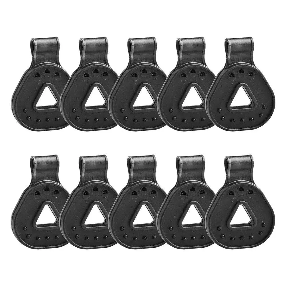 Greenhouse Film Clip Agriculture SunShade Clips Insects Net Clips Insects-proof Screen Fixing Clamp Shading Cover Net Clip 2022