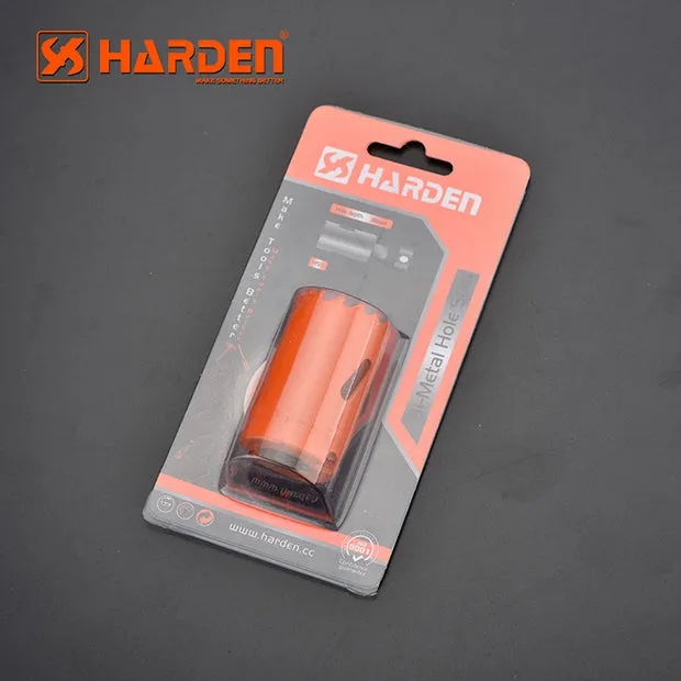 Harden Bi-Metal Holesaw 18mm