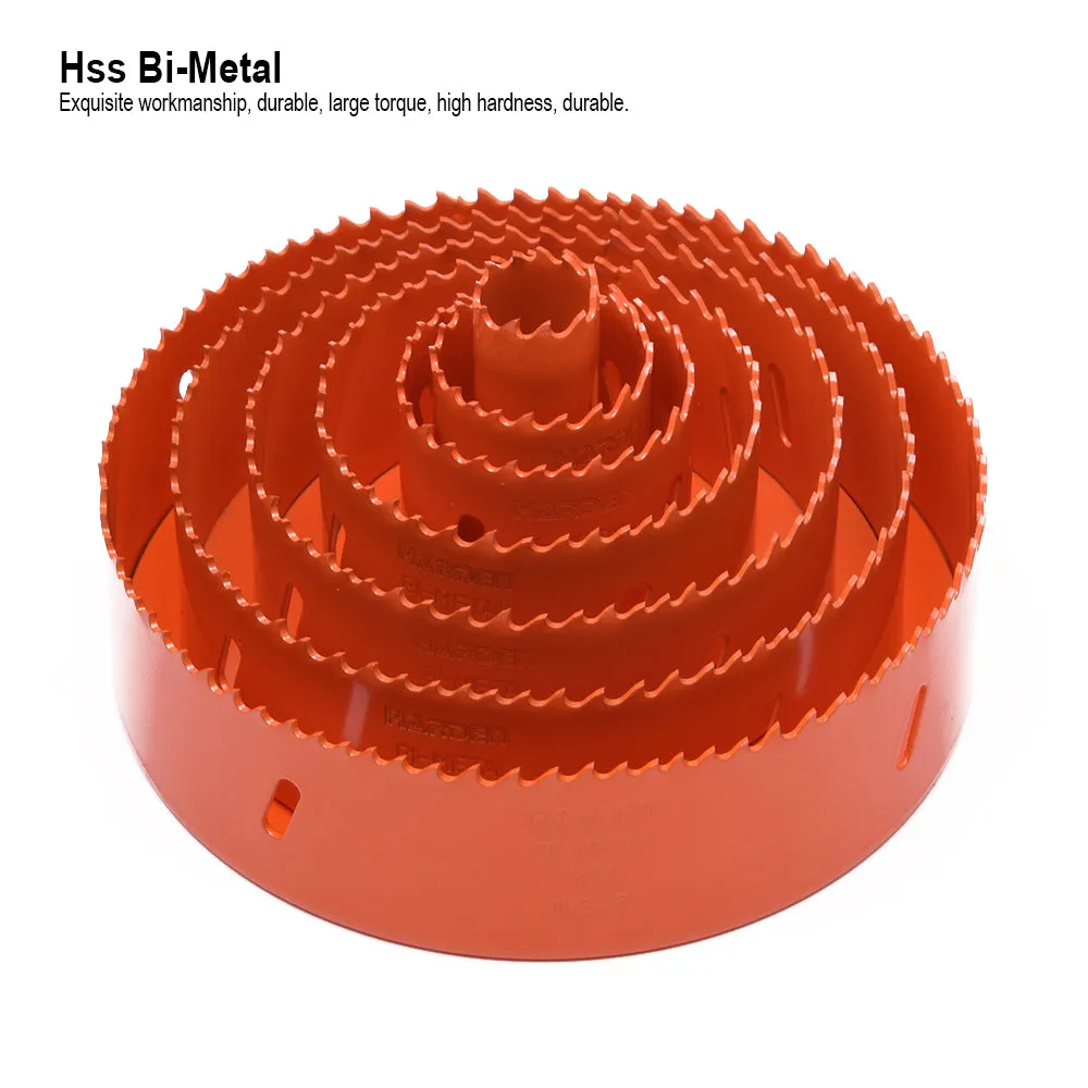 Harden Bi-Metal Holesaw 18mm