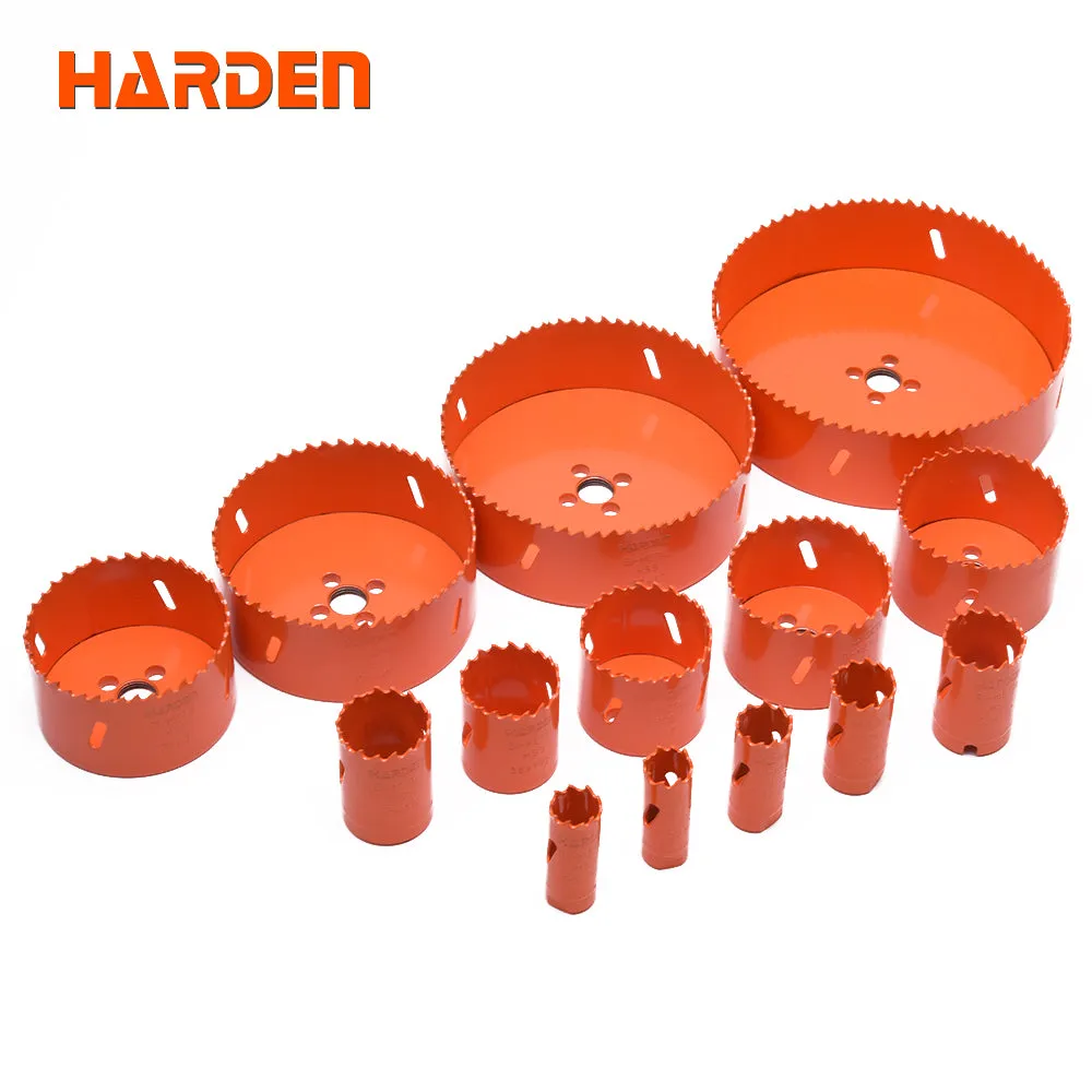 Harden Bi-Metal Holesaw 18mm