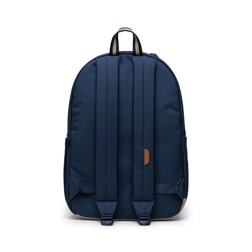 Herschel Pop Quiz Backpack 25L Bkiris-Redochr-Twill