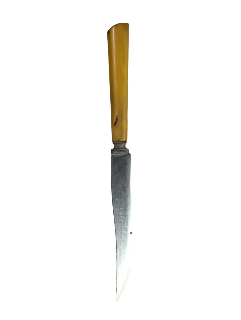 HORNCRAFT Pineapple Spoon & 1 knife