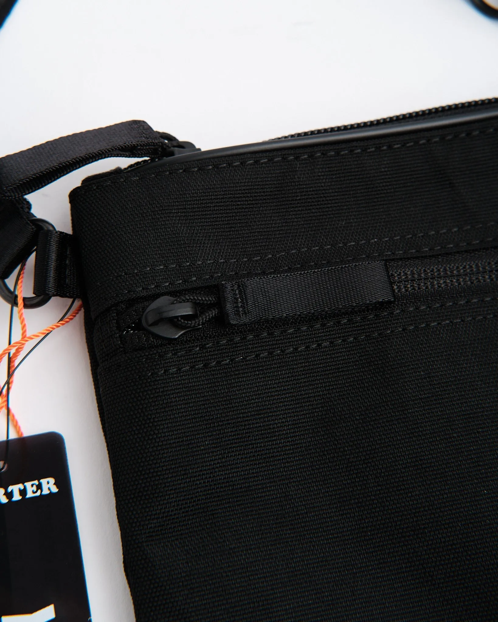 HYBRID SACOCHE BLACK