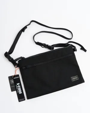 HYBRID SACOCHE BLACK HYBRID SACOCHE BLACK