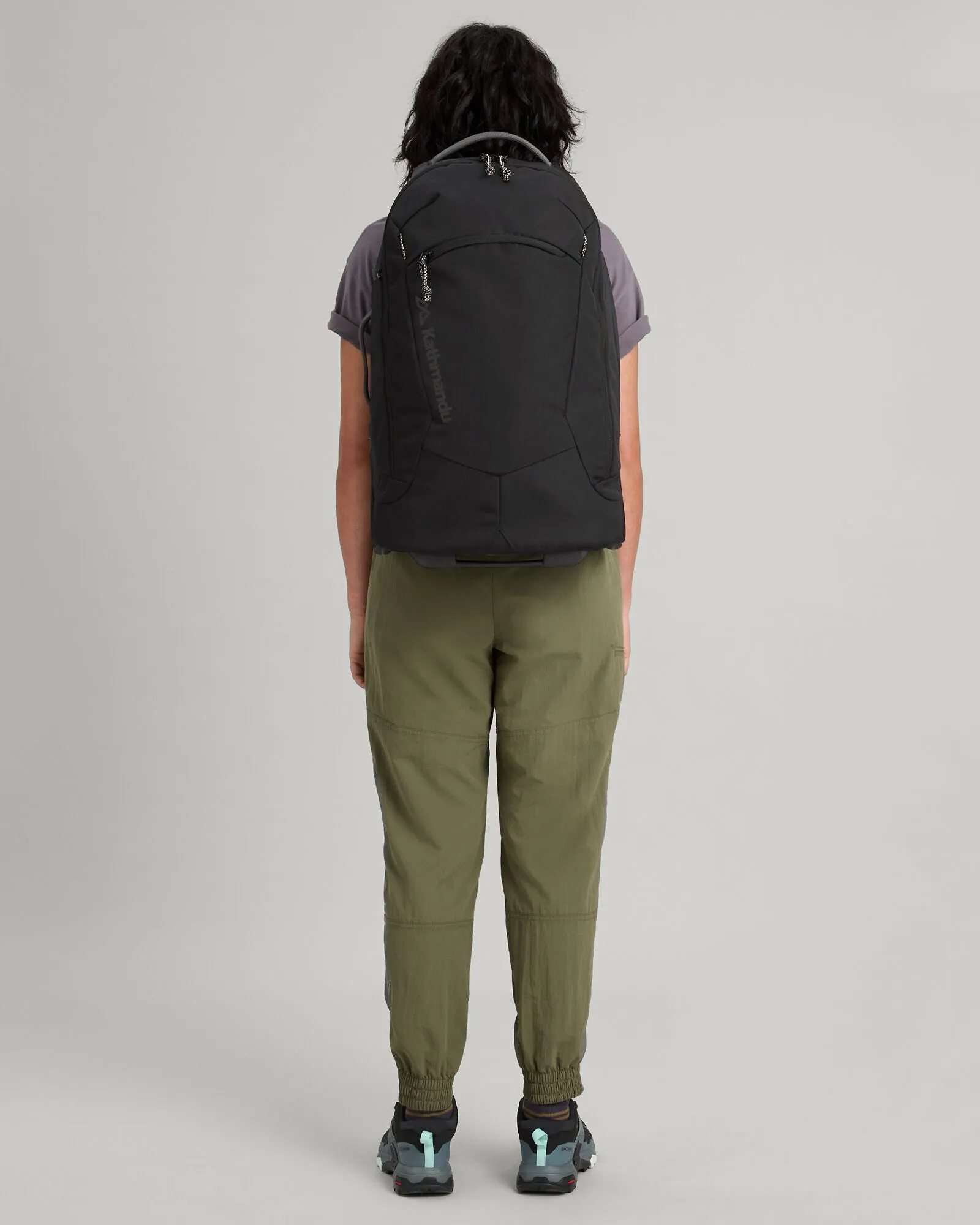 Hybrid Trolley v3 - 32L - Black Stingray