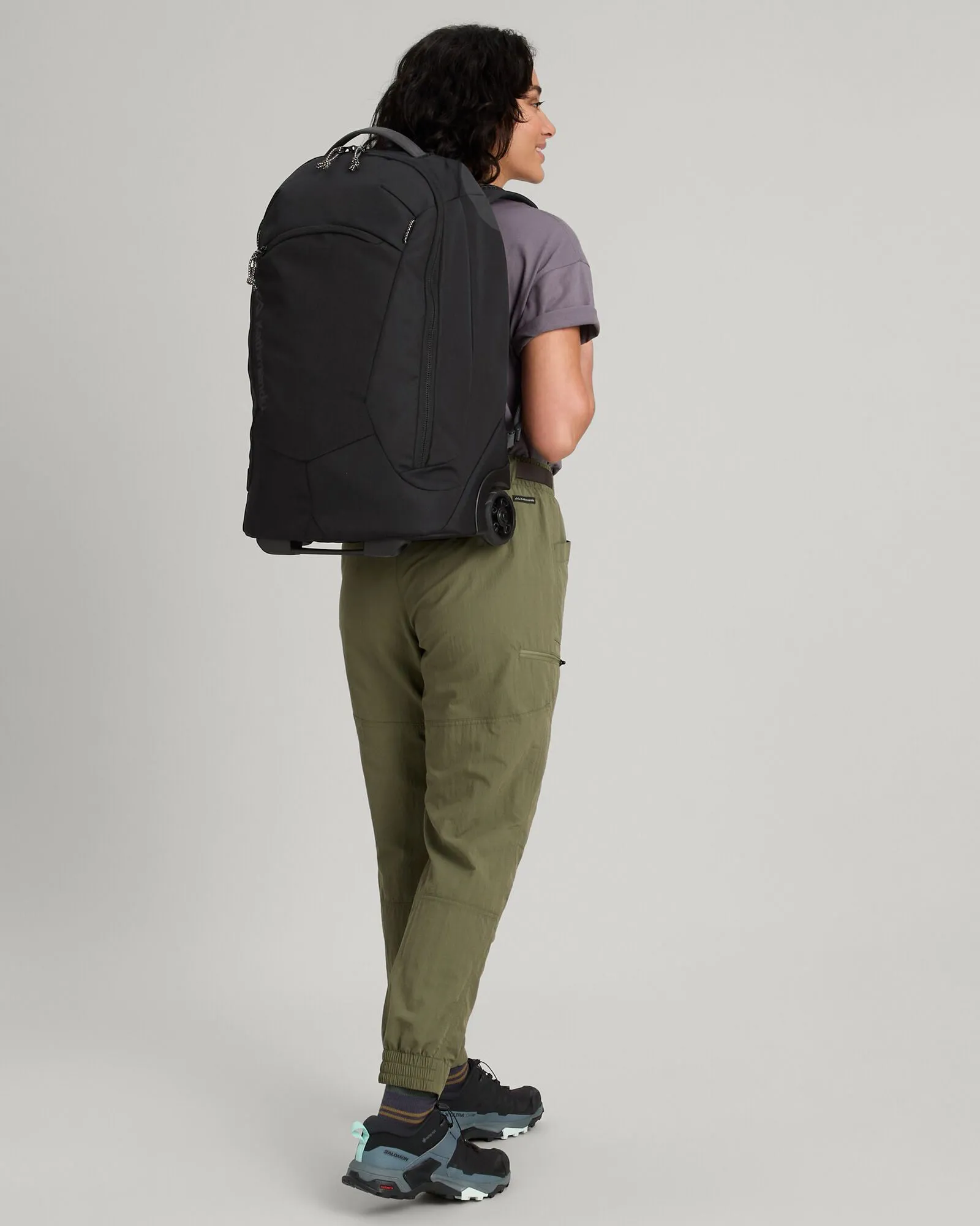 Hybrid Trolley v3 - 32L - Black Stingray