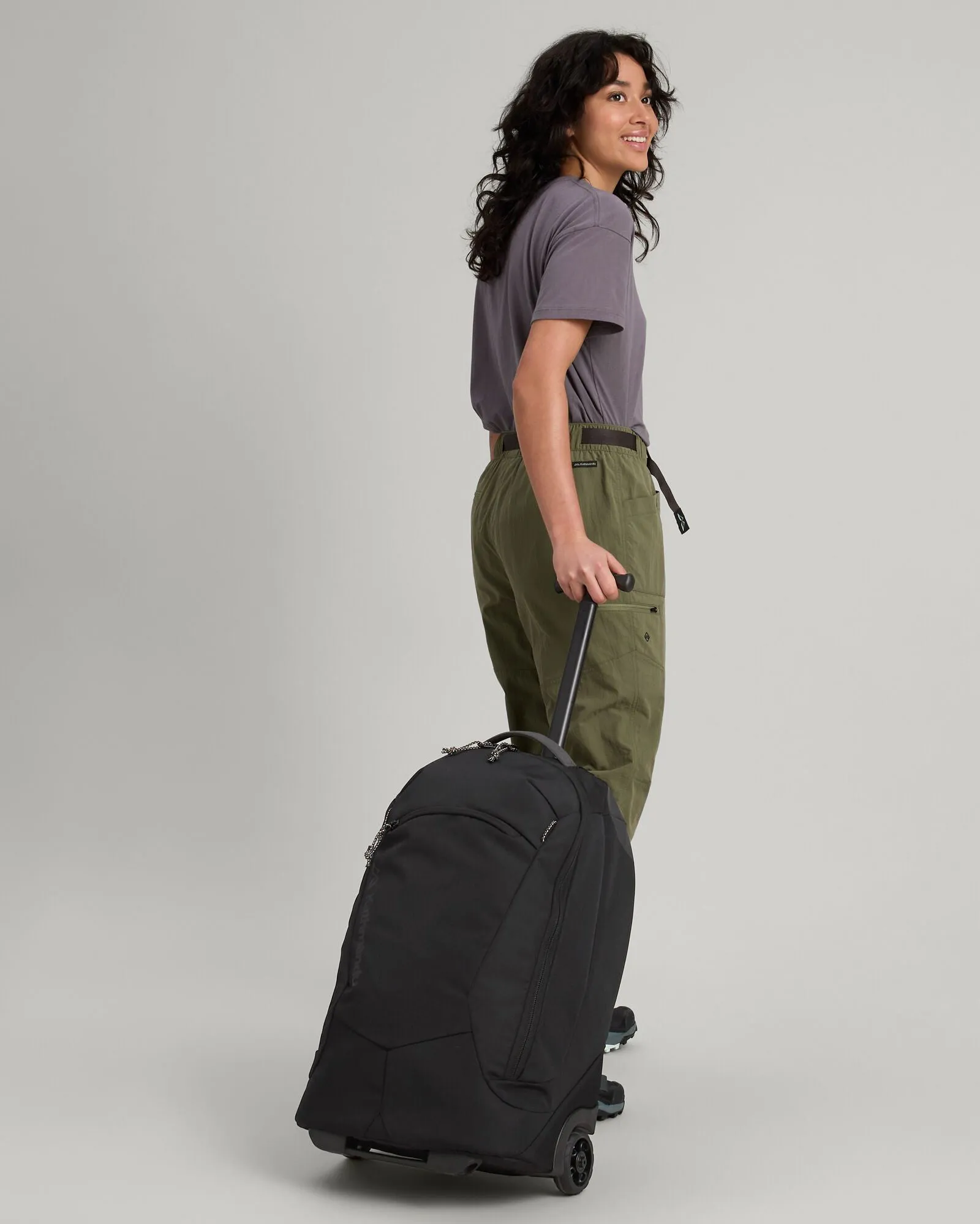 Hybrid Trolley v3 - 32L - Black Stingray