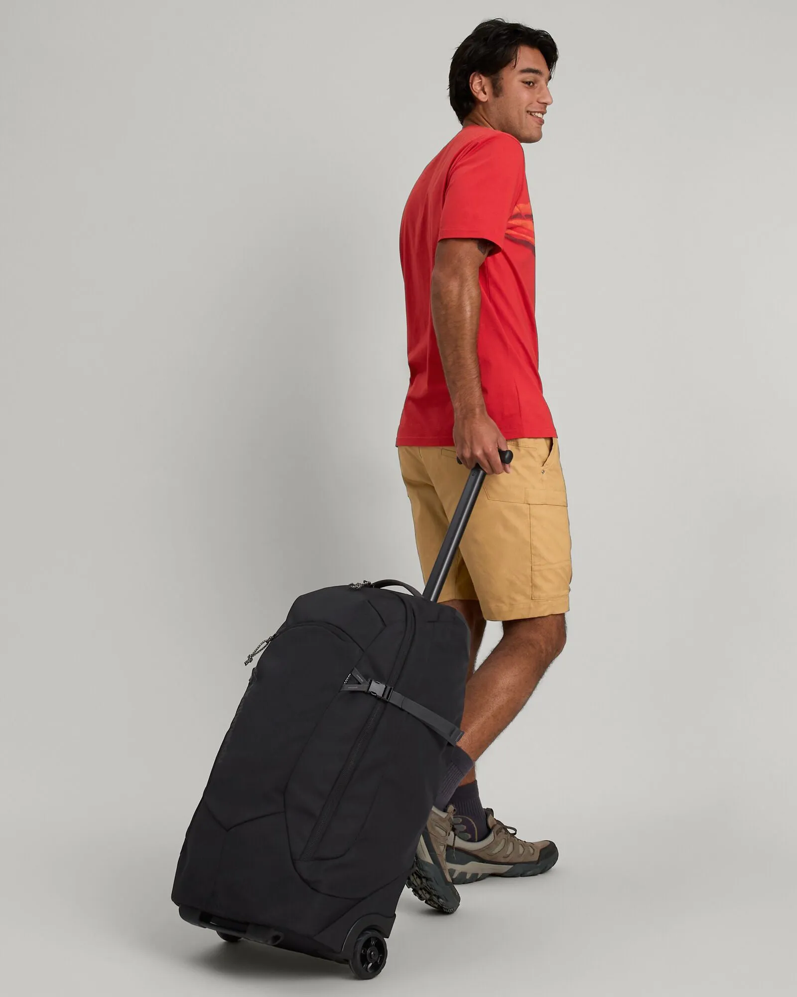 Hybrid Trolley v5 - 50L - Black Stingray