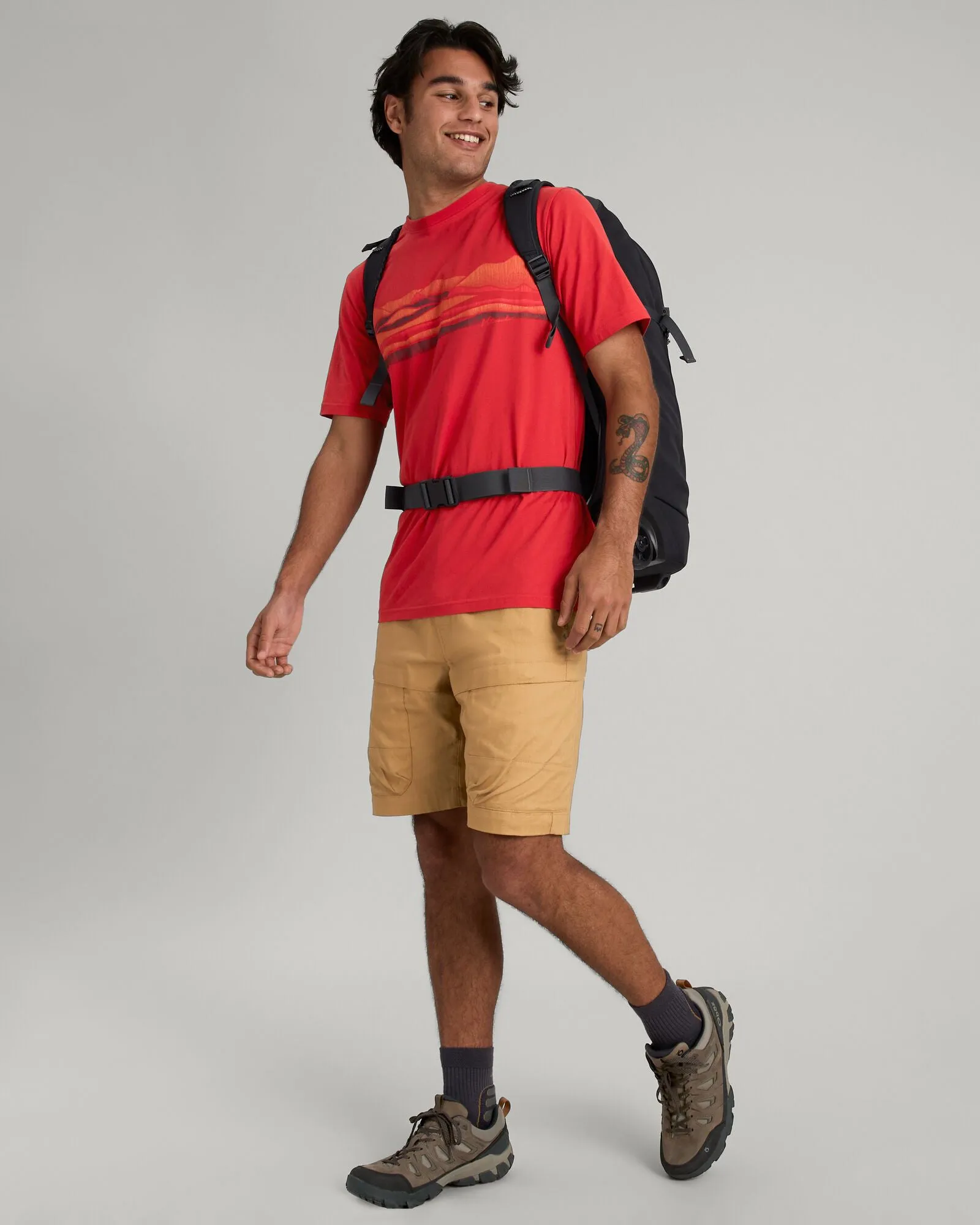 Hybrid Trolley v5 - 50L - Black Stingray