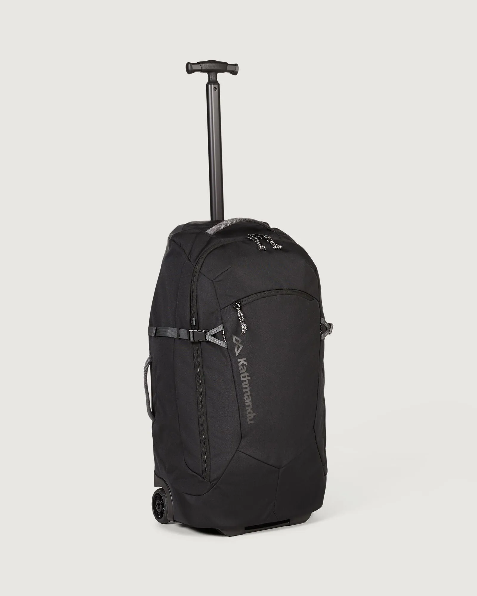 Hybrid Trolley v5 - 50L - Black Stingray