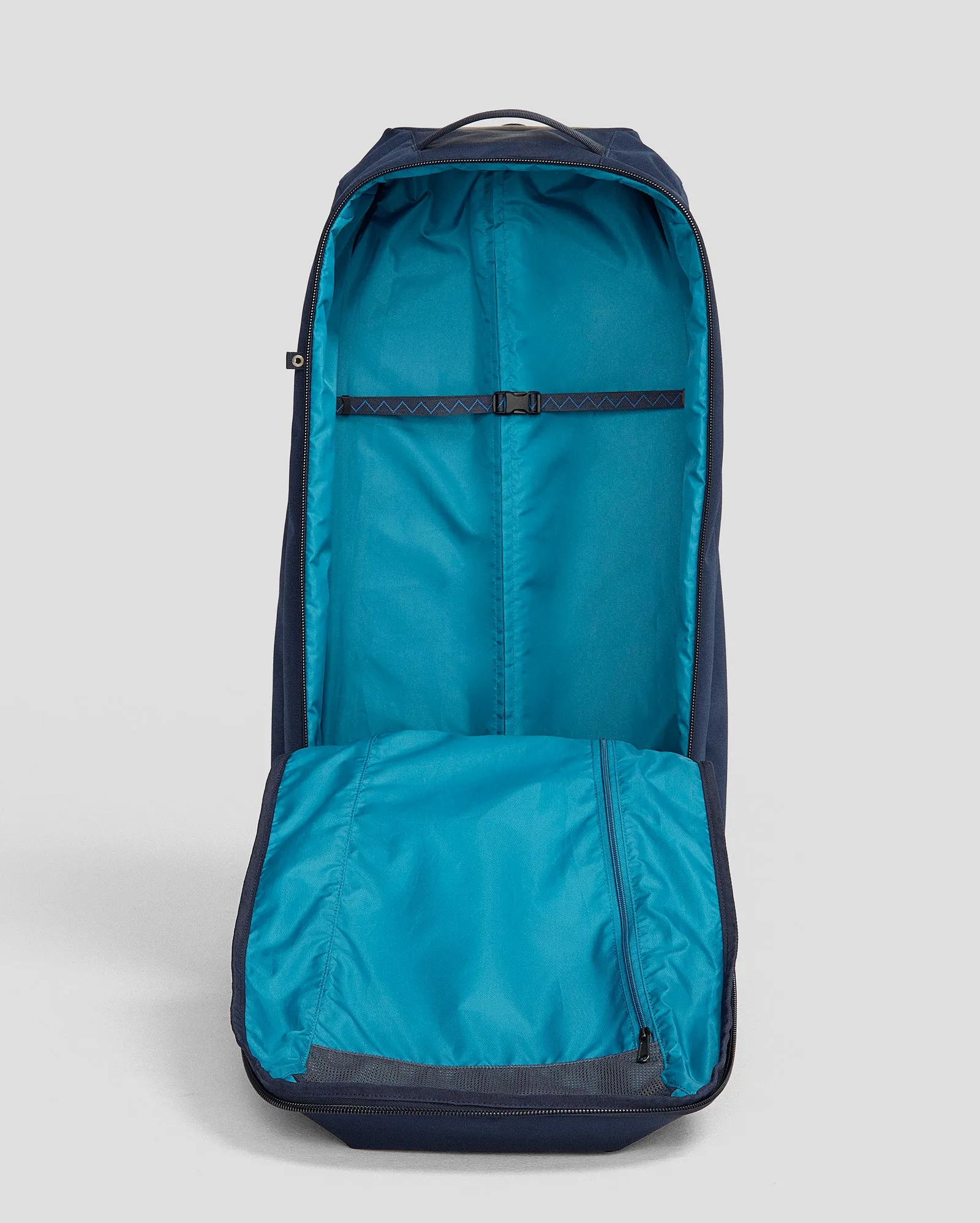 Hybrid Trolley v5 - 70L - Pure Navy