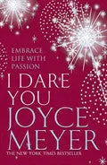 I Dare You Paperback Book