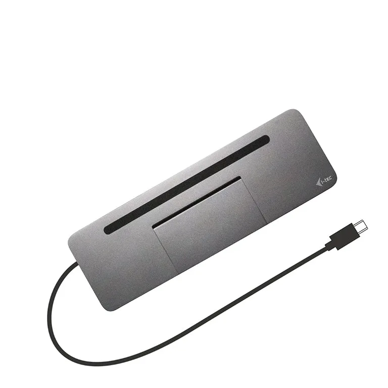 I-Tec Usb-C 3Xlcd Dock W/ Pd85w