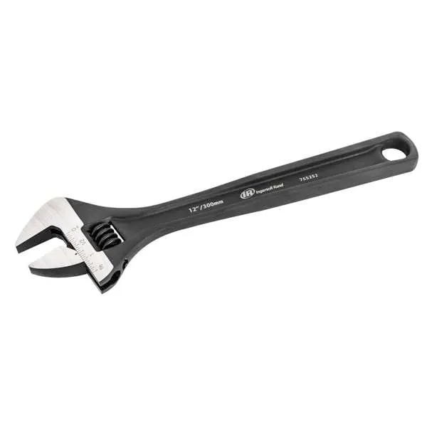 INGERSOLL RAND 12" Adjustable Wrench
