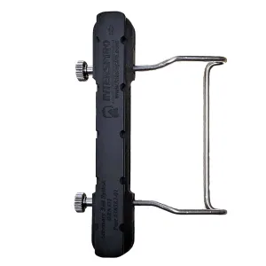Innovative Dive Equipment Interspiro Accessory Rail System Innovative Dive Equipment Interspiro Accessory Rail System
