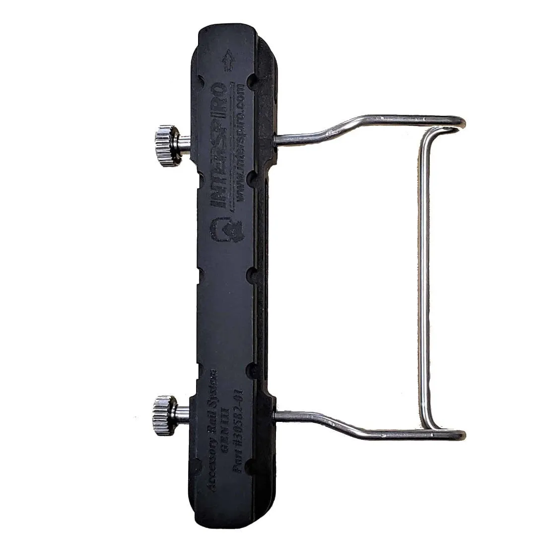 Innovative Dive Equipment Interspiro Accessory Rail System