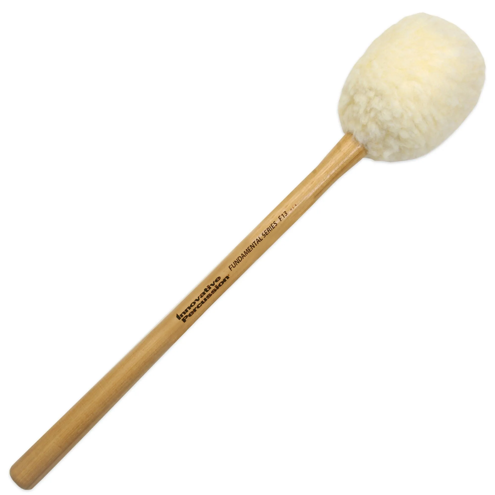 Innovative Perc General Bass Drum Mallet - F13