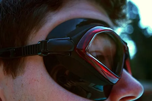 Innovative Premium Concepts Anti Leak & Anti Fog Wide Lens Swimming Goggles with Large Frame