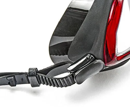 Innovative Premium Concepts Anti Leak & Anti Fog Wide Lens Swimming Goggles with Large Frame