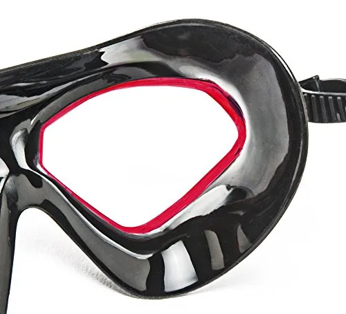 Innovative Premium Concepts Anti Leak & Anti Fog Wide Lens Swimming Goggles with Large Frame