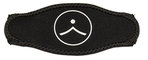 Innovative Scuba Concepts MSF4612 REEF, Adult Snorkel Set, Mask, Fins, Snorkel and Bag, Black, Large/Extra Large