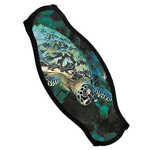 Innovative Scuba Concepts Strap Wrapper Picture Strap