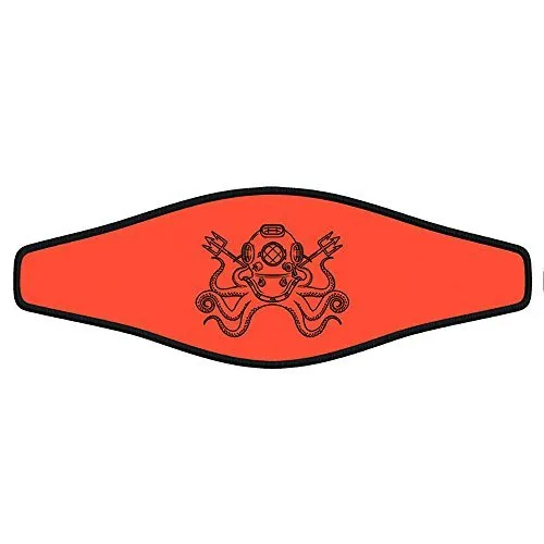 Innovative Scuba Concepts Strap Wrapper Picture Strap