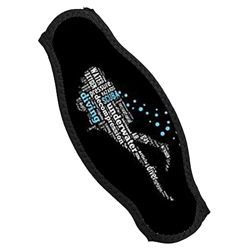 Innovative Scuba Concepts Strap Wrapper Picture Strap