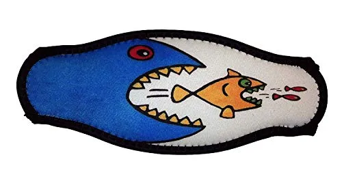 Innovative Scuba Concepts Strap Wrapper Picture Strap