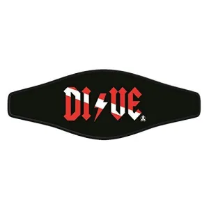 Innovative Scuba Concepts Strap Wrapper Picture Strap Innovative Scuba Concepts Strap Wrapper Picture Strap