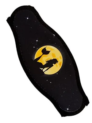 Innovative Scuba Mask Strap Wrapper (One Size, Mermaid) Innovative Scuba Mask Strap Wrapper (One Size, Mermaid)