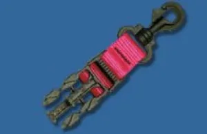 Innovative Twin Split-Rig Connector 3-3/8 Brass Bolt Snap