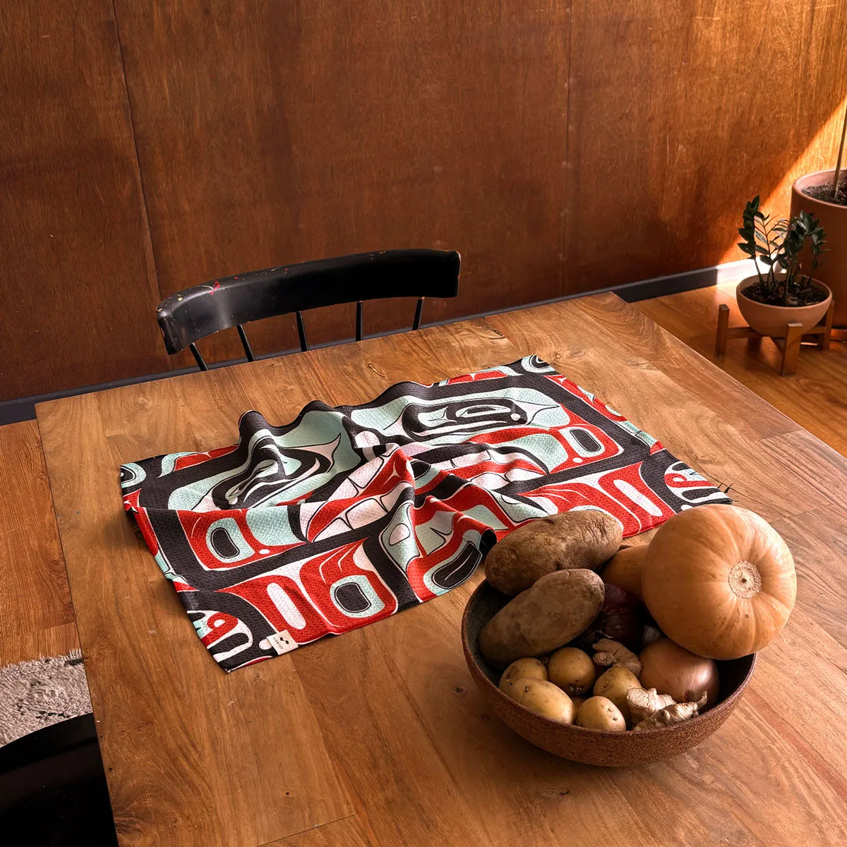 James Johnson Quick-Dry Kitchen Towel