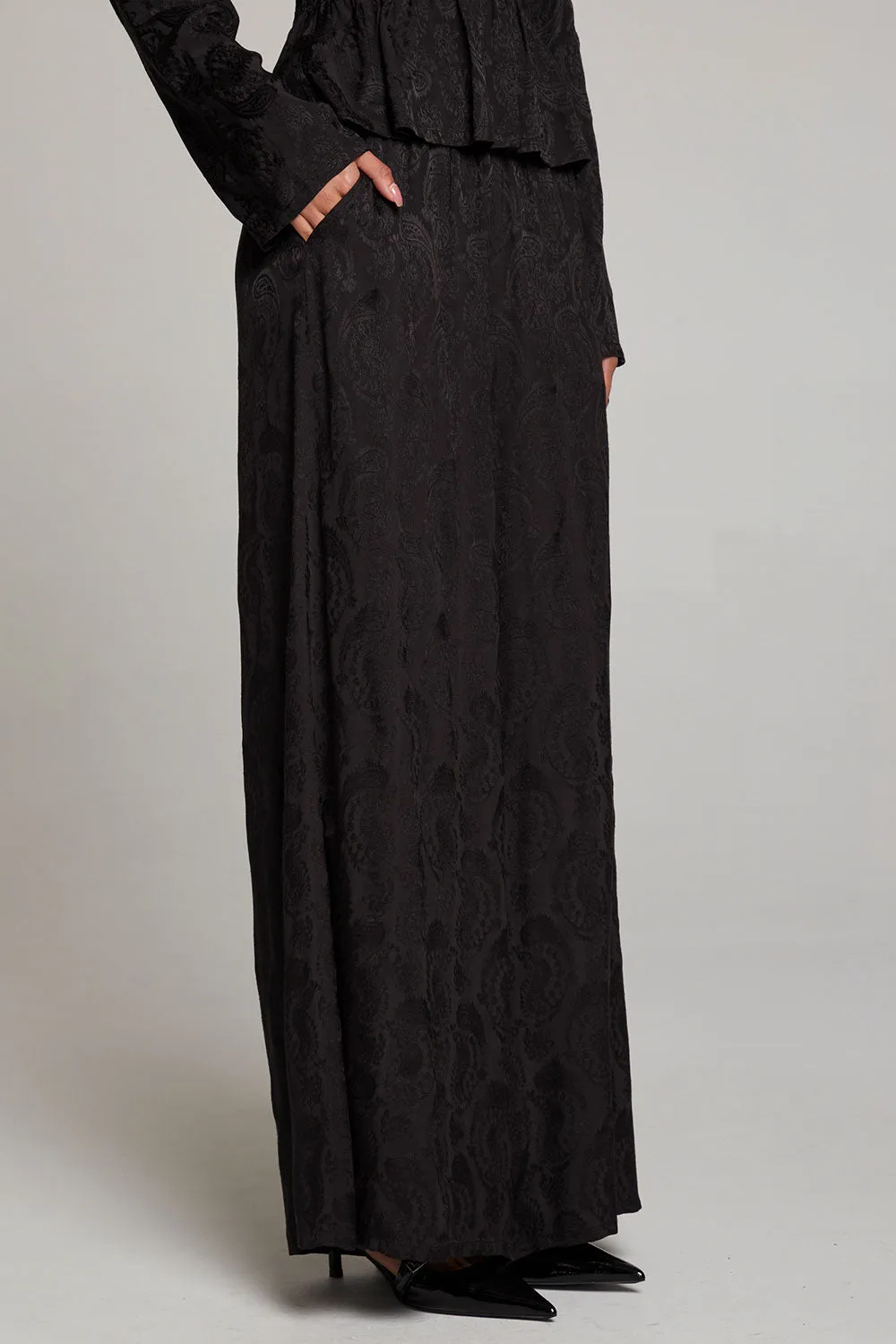 Journey Licorice Pant