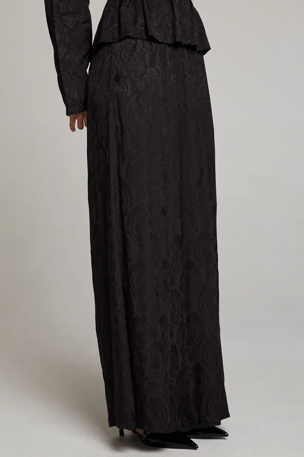 Journey Licorice Pant