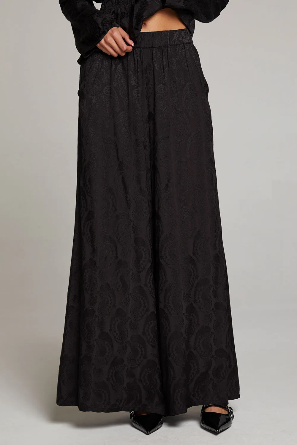 Journey Licorice Pant