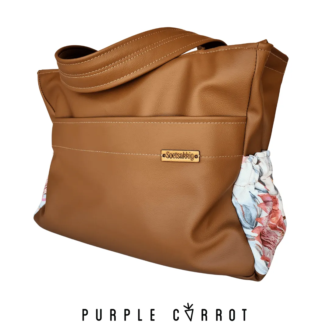 Juffrou/Teacher Carrybag Medium